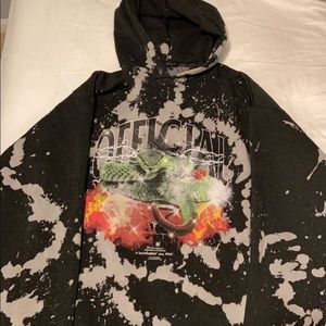 BOOHOO MAN HOODIE